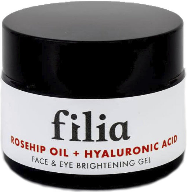 Filia Care Rosehip Oil Hyaluronic Acid Brightening Gel  50ml