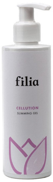 Filia Care Cellution Slimming Gel 200ml