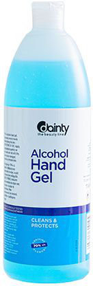 Dalon Dainty Alcohol Hand Gel 1lt
