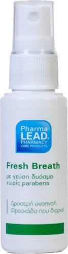 PharmaLead Fresh Breath with Spearmint Taste 30ml