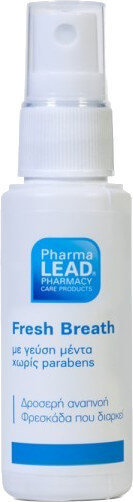 PharmaLead Fresh Breath with Mint Taste 30ml