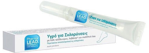 Pharmalead Liquid For Hardened Skin 10ml