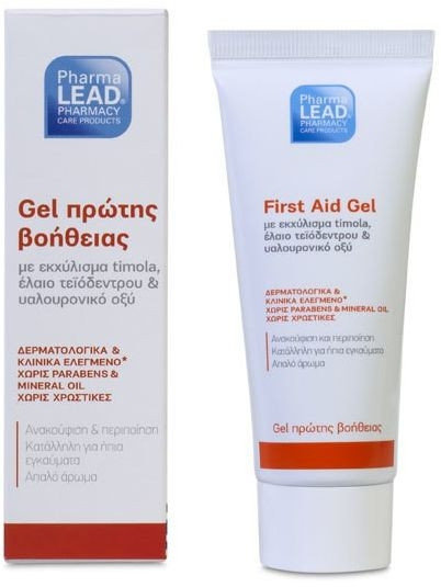 PharmaLead First Aid Gel 50ml