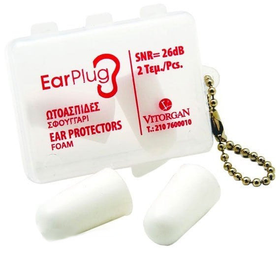 PharmaLead Ear Plug Mouse 2τμχ