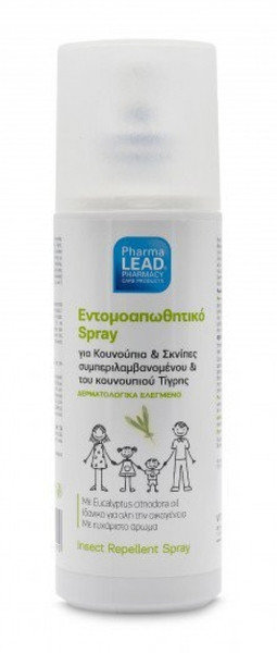 Pharmalead Insect Repellent Spray 100ml