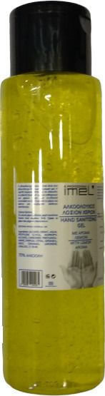  Imel Hand Antiseptic Cleansing Gel 500ml