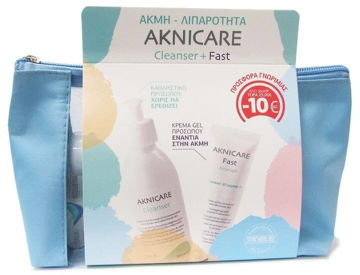 Synchroline Aknicare Set