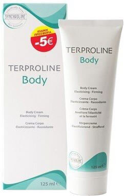 Synchroline Terproline Body Cream Elasticizing Firmimg 125ml