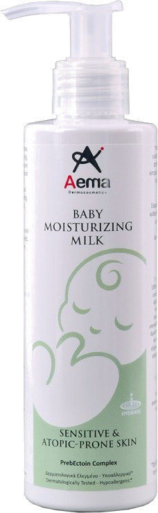 Aemia Baby Moisturizing Milk 200ml