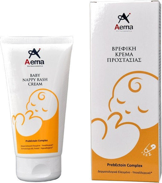 Aemia Baby Nappy Rash Cream 150ml
