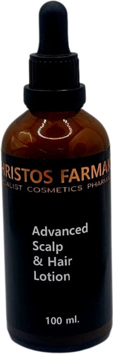 Fito+ Advanced Scalp & Hair Lotion Λοσιόν Τριχωτού 100ml