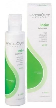 Hydrovit Intim Intimcare Ph 4.5 150ml Hydrovit Intim Intimcare Ph 4.5 150ml