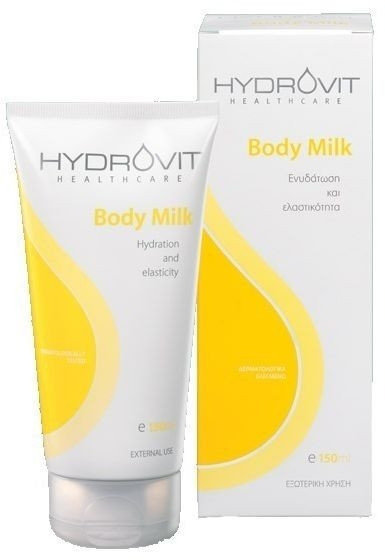 Hydrovit Body Milk Hydration & Elasticity 150ml Hydrovit Body Milk Hydration & Elasticity 150ml