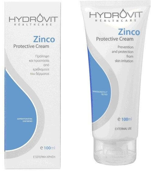 Hydrovit Zinco Protective Cream 100ml