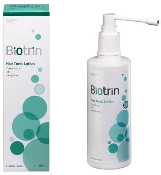 Biotrin Hair Tonic Lotion 100ml