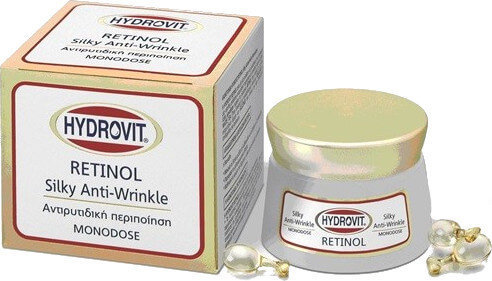 Hydrovit Retinol Plus Silky Anti-Wrinkle 60mondoses