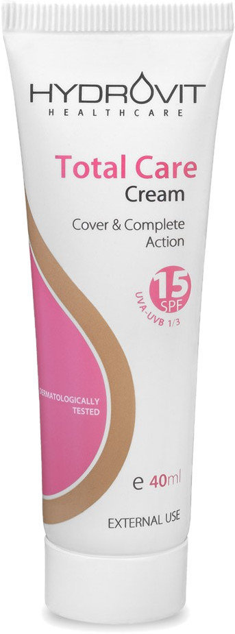 Hydrovit Total Care Cream SPF15 40ml