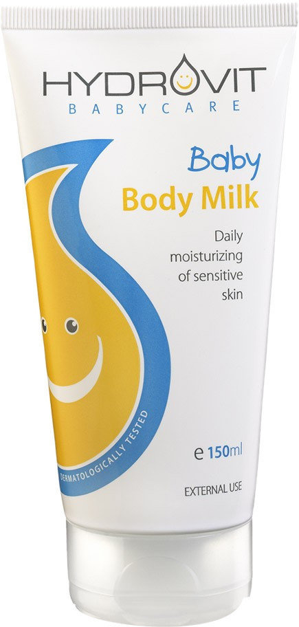 Hydrovit Baby Body Milk 150ml