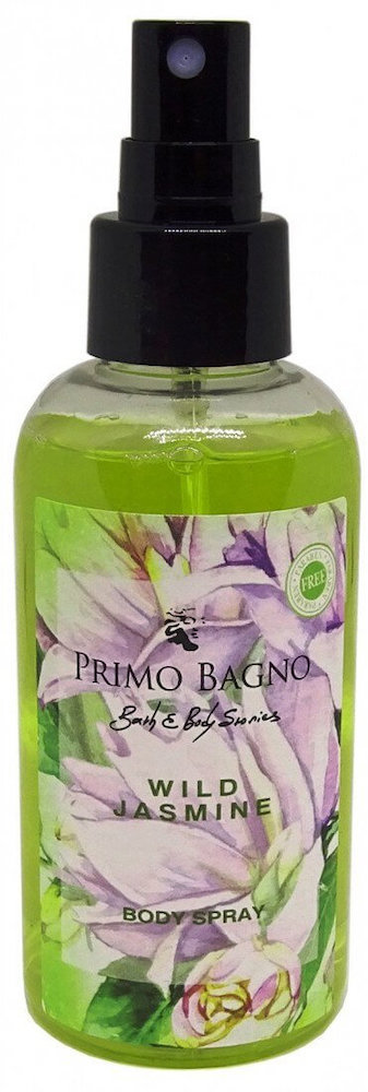 Primo Bagno Wild Jasmine Body Mist 140ml