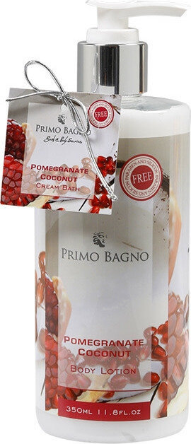 Primo Bagno Pomegranate Coconut Body Lotion 300ml