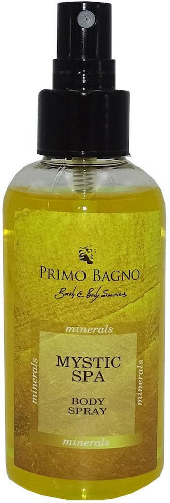Primo Bagno Mystic Spa Minerlas Body Mist 140ml