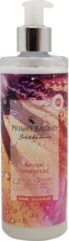 Primo Bagno Musk Oriental Body Lotion 300ml