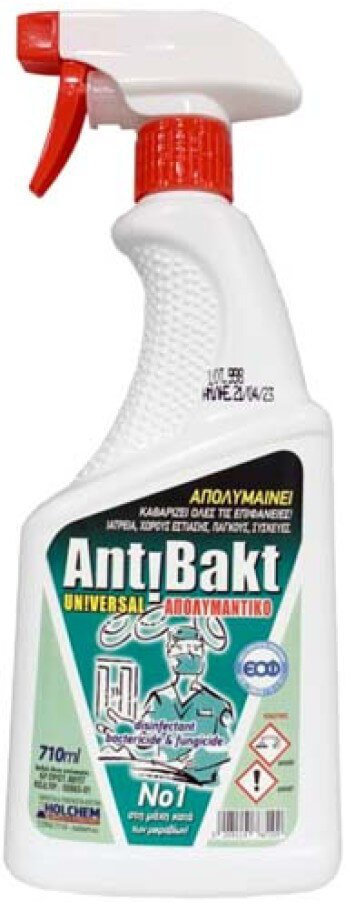 Holchem Antibakt Universal Spray 710ml