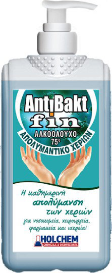 Holchem AntiBakt Fin 500ml
