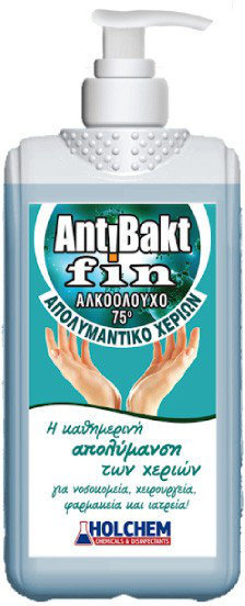 Holchem Antibakt Fin 75% 1lt
