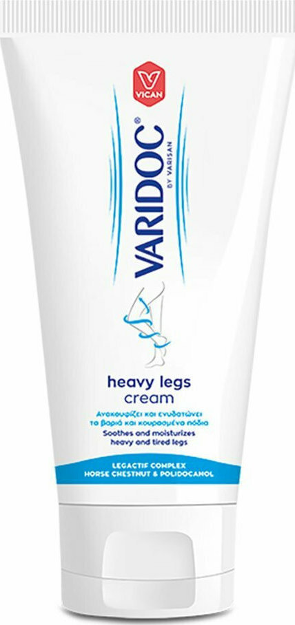 Varidoc Heavy Legs Cream 150ml