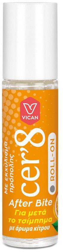 Vican Cer’8 After Bite Roll On 10ml