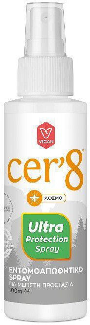 Vican Cer'8 Ultra Protection Spray 100ml