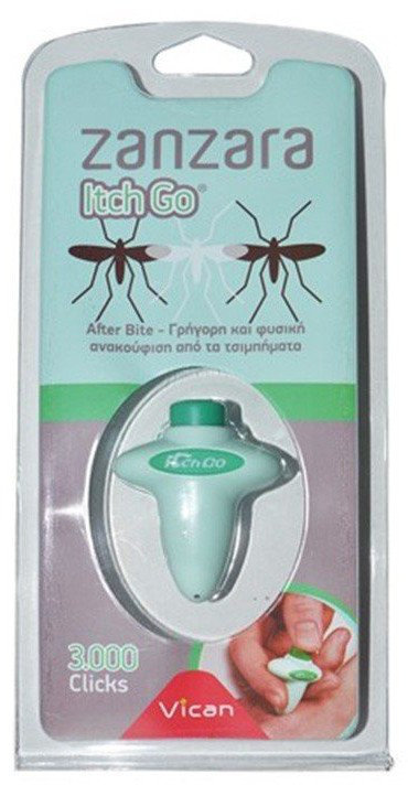 Vican Zanzara Itch Go After Bite 1τμχ