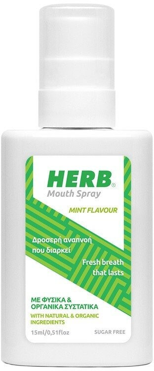 Vican Herb Mouth Spray 15ml