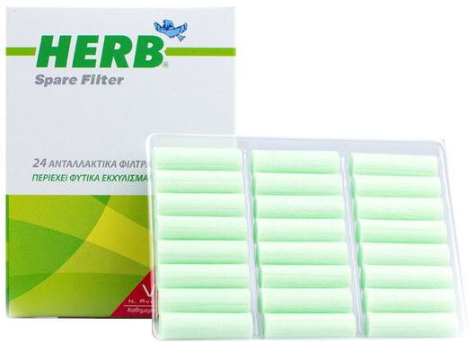 Vican Herb Spare Filter 24τμχ