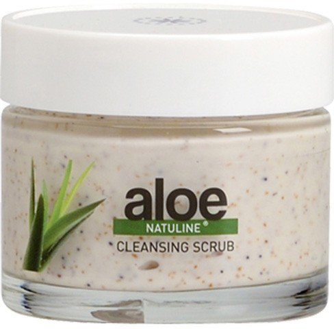 Bodyfarm Cleansing Scrub With Olive Seeds & Sunflower 50ml