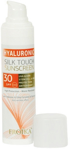 Froika Hyaluronic Silk Touch Sunscreen SPF30 40ml