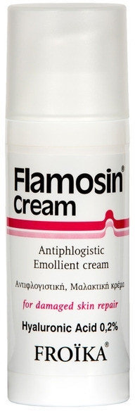 Froika Flamosin Cream Antiphlogistic Emollient Cream 50ml
