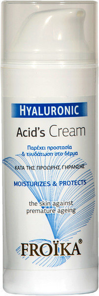 Froika Hyaluronic Acid's Cream 50ml