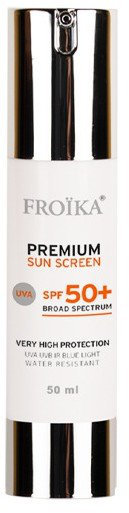 Froika Premium Sun Screen SPF50+ 50ml