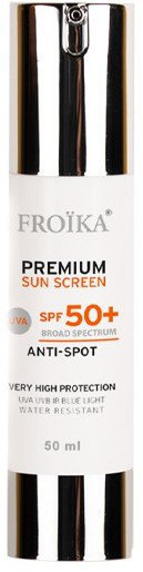 Froika Premium Sun Screen SPF50+ Anti Spot 50ml