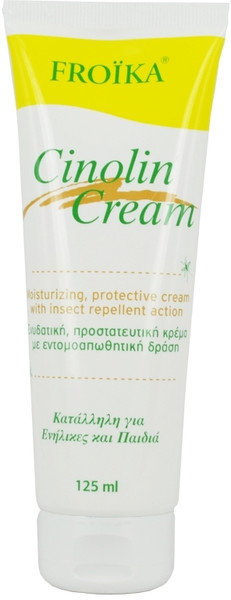 Froika Cinolin Cream 125ml