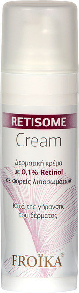 Froika Retisome Face Cream Tube 30ml