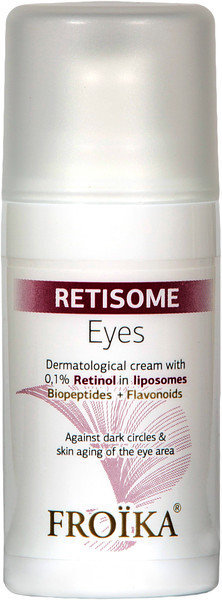 Froika Retisome Eyes Cream 15ml