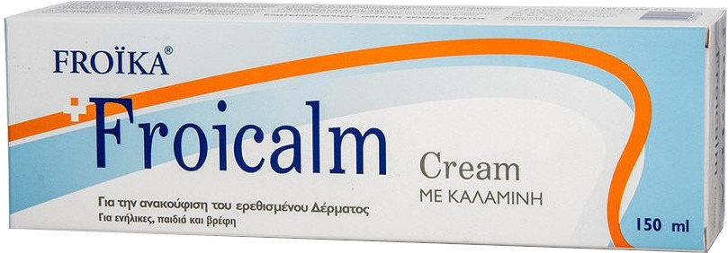 Froika Froicalm Cream with Calamine 150ml