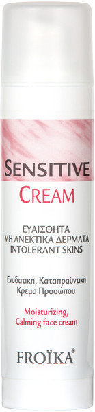 Froika Sensitive Cream Light Intolerant Skins 40ml