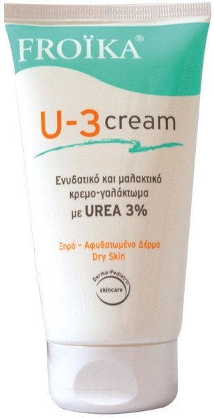 Froika U-3 Cream for Intense Dryness & Atopy 150ml