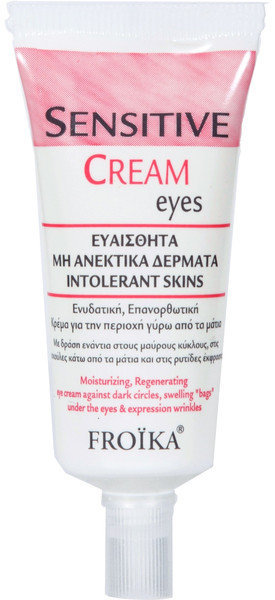 Froika Sensitive Cream Eyes 15ml