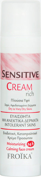 Froika Sensitive Cream Rich Dry to Very Dry Skin 40ml