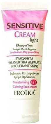Froika Sensitive Face Cream Light Oily Combination Skin 40ml